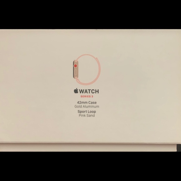 Apple Watch series 3 main image 5
